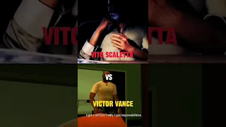 Who will win 🔥- Vito vs victor part 3 | Vito scaletta vs victor vance #comparison #fight