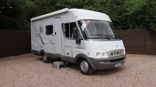 Hymer B564 2004 54