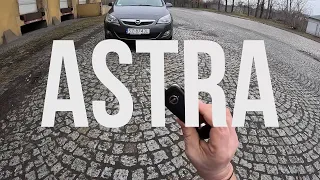 2011 Opel Astra J Sports Tourer POV Test Drive