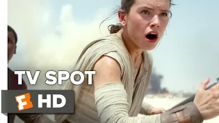 Star Wars: The Force Awakens Official TV Spot - Generation (2015) - Star Wars Movie HD