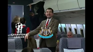 Newcastle United Heading Towards The UEFA Champions League... #NUFC