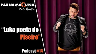 Fenomeno do Piseiro no João do Cerrado. Lukas Poeta do Pizeiro - Pau na Máquina #13