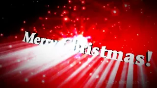 Xmas 2014 - Merry Christmas Greeting to All of You! Animated Music Video