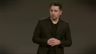 Panos Panay introduces new MacBook Pro