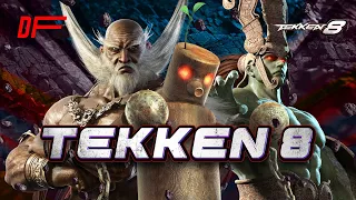 Characters We Want to See in TEKKEN 8 | DashFight