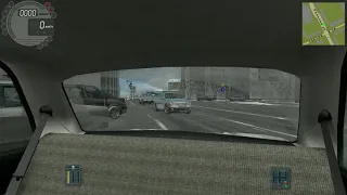 Дрифт на ваз 2106 в City Car Driving