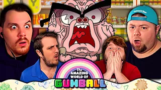 Gumball Season 5 Episode 17, 18, 19 & 20 Reaction