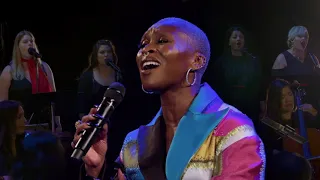 I Couldn´t be happier ~ Cynthia Erivo / Wicked In Concert by PBS