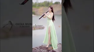 Beautiful Chinese Asian Music 💖 Beautiful Melody Soothing sound 电子琴、架子鼓、笛子、电吹管，乐器合奏 #33