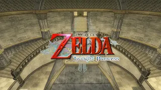 Temple of Time (1 Hour Extended) - The Legend of Zelda Twilight Princess Music