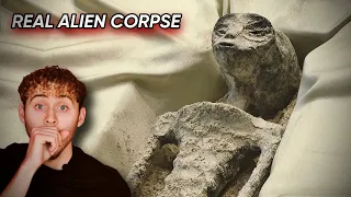 They Found Aliens in Mexico *REAL PROOF*