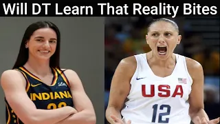 Caitlin Clark Shines in WNBA Debut  - Is Taurasi facing the reality of losing her spot on Team USA