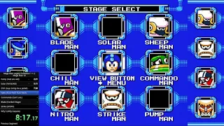 Mega Man Legacy Collection 2 - MM10 Mega Man Easy (47:54)