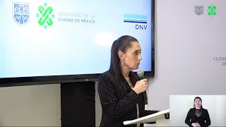 Dictamen Preliminar Fase 1 L12 del Metro de la empresa DNV