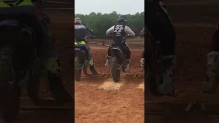 Chad Reed Loretta Lynn Qualifier 450 Launch