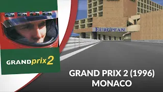 Monaco in Grand Prix 2 (1996)