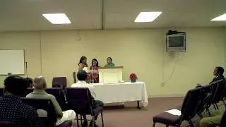 First Tamil Church of atlanta - Mabel Adela Subashini Special Song