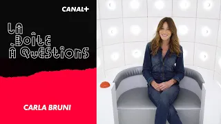 La Boîte à Questions de Carla Bruni – 15/10/2020