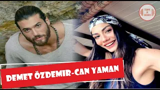 ¿Cómo levantó Can Yaman la moral de Demet Özdemir?