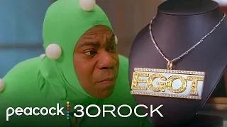 Tracy's iconic EGOT moments | 30 Rock