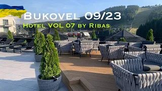 Bukovel 09/2023|Hotel WOL 07 by Ribas|Speechless