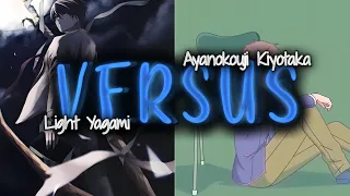 Ayanokouji vs Light Yagami Full Scale Comparison