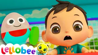 HUMPTY DUMPTY! | Baby Cartoons - Kids Sing Alongs | Moonbug