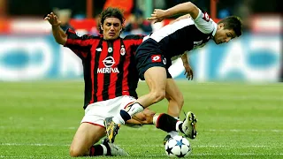 Paolo Maldini - The Art of Tackling