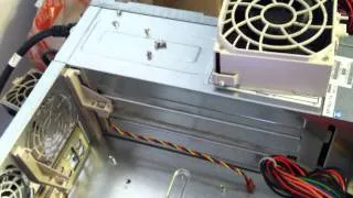 Turning supermicro SC933 into JBOD case (ghetto style) #1