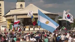 Alle, Alle, Alleluja | Mladifest 2022 | Medjugorje Youth Festival