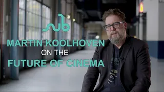 Film Director Martin Koolhoven Talks The Streaming Wars And The Future Of Cinema