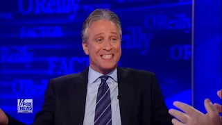 Jon Stewart vs Bill O'Reilly, the third time, uncut part 1 - 2010.09.22