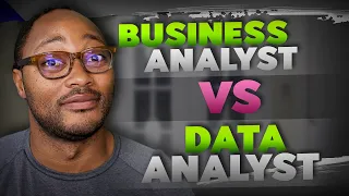 Business Analyst vs Data Analyst | The 2 BEST Management Information Systems (MIS) Careers