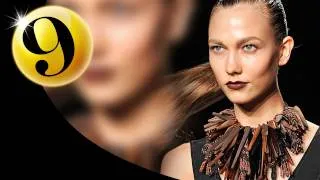 #9 Karlie Kloss - Spring 2012 First Face Countdown | FashionTV - FTV