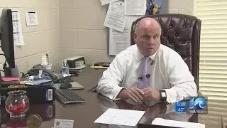 Norfolk Sheriff Bob McCabe announces retirement