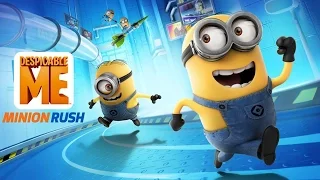 ★ Despicable Me: Minion Rush - Gameplay (PC HD) [1080p60FPS]