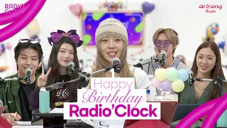[Radio’ Clock] Happy Birthday Radio’Clock 🎂