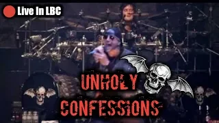 AVENGED SEVENFOLD - UNHOLY CONFESSIONS (LIVE IN THE LBC 2008) HD