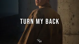 "Turn My Back" - Sad Emotional Rap Beat Free Hip Hop Instrumental 2023 | LuxrayBeats #Instrumentals