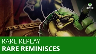 Battletoads, Banjo and More - Rare Reminisce All Things Rare Replay | Xbox On