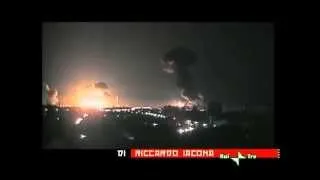 Bombardamenti Belgrado - SERBIA (1999)