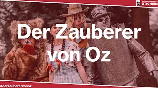 Der Zauberer von Oz - Trailer 2023