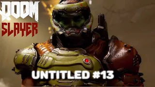 DOOM Slayer [4k] Edit | Untitled #13 (Slowed) #doom  #doomslayer