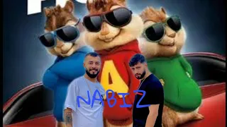 Burak Bulut ft. Kurtuluş Kuş - Nabız ( Alvin Ve Sincaplar )