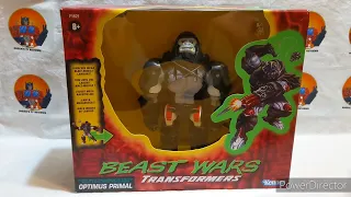 Reissue Optimus Primal Review