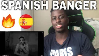 💨💨🇪🇸 | Morad - He Visto [VIDEO OFICIAL] REACTION !!!