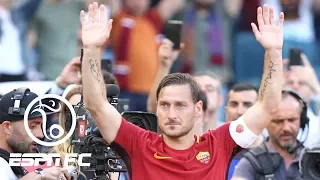 Farewell To Francesco Totti | ESPN FC