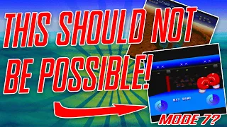 SNES Limit Pushers That Do The Impossible - Technical Deep Dive