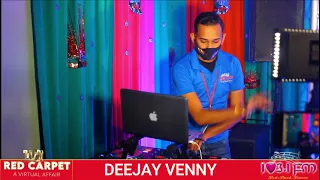 Red Carpet 2021 - A Virtual Affair - Deejay Venny