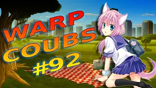 Warp CoubS #92 | anime / amv / gif with sound / my coub / аниме / coubs / gmv / tiktok